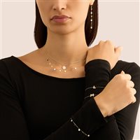 Boucles d'oreilles Stroili Oro Femme in Or jaune Madreperla 1432982 - 1432982